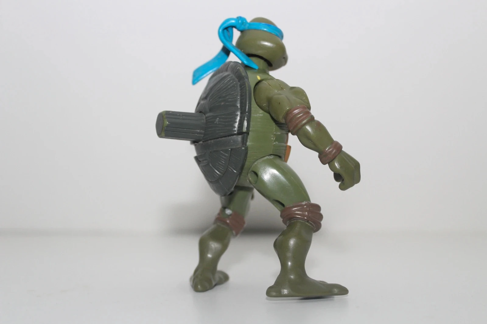 Figuur Léonardo Shel Kickers - TMNT 2005 – photo 3